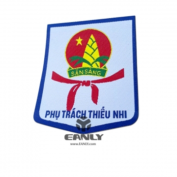 LOGO THÊU - LOGO DỆT THEO YÊU CẦU KHÁCH HÀNG